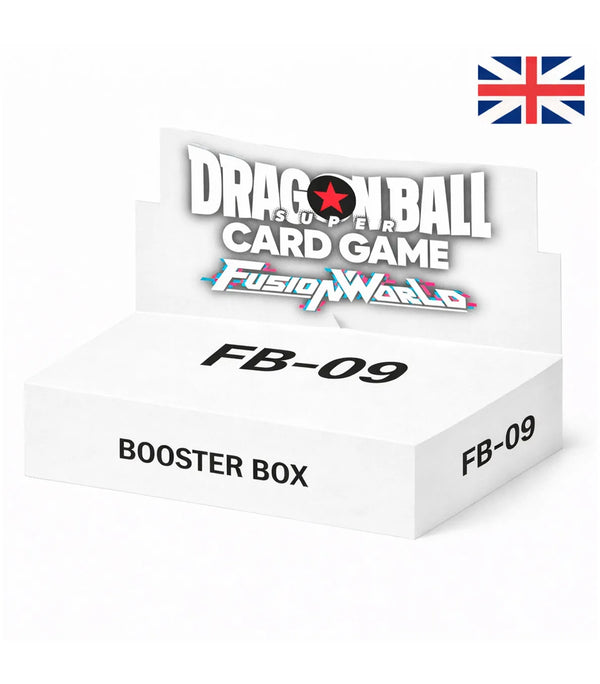 Booster Box FB-09  - DBSCG Fusion World