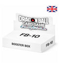 Booster Box FB-10  - DBSCG Fusion World