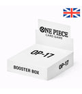 Booster Box Display OP-17  - One Piece Card Game