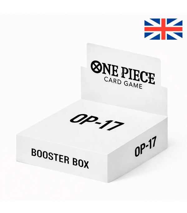 Booster Box Display OP-17  - One Piece Card Game