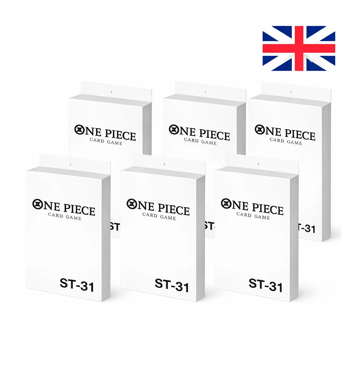 Starter Deck ST-31 English - One Piece